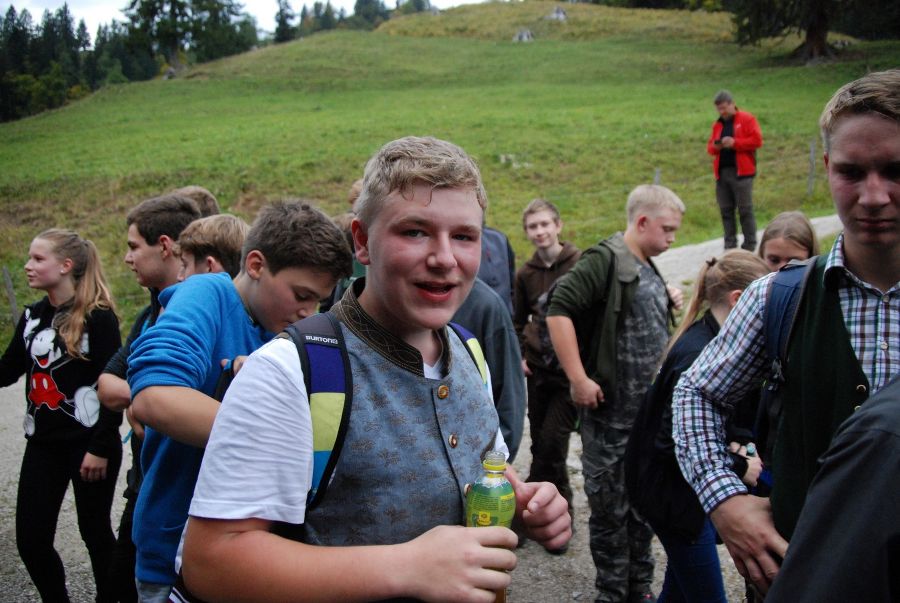 Wandertag 2017