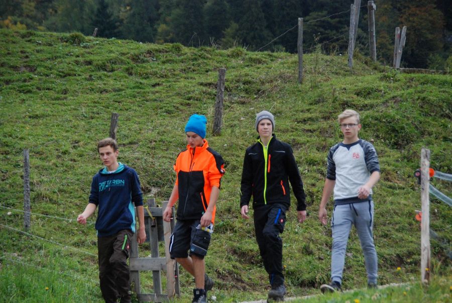 Wandertag 2017