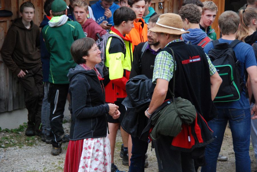 Wandertag 2017