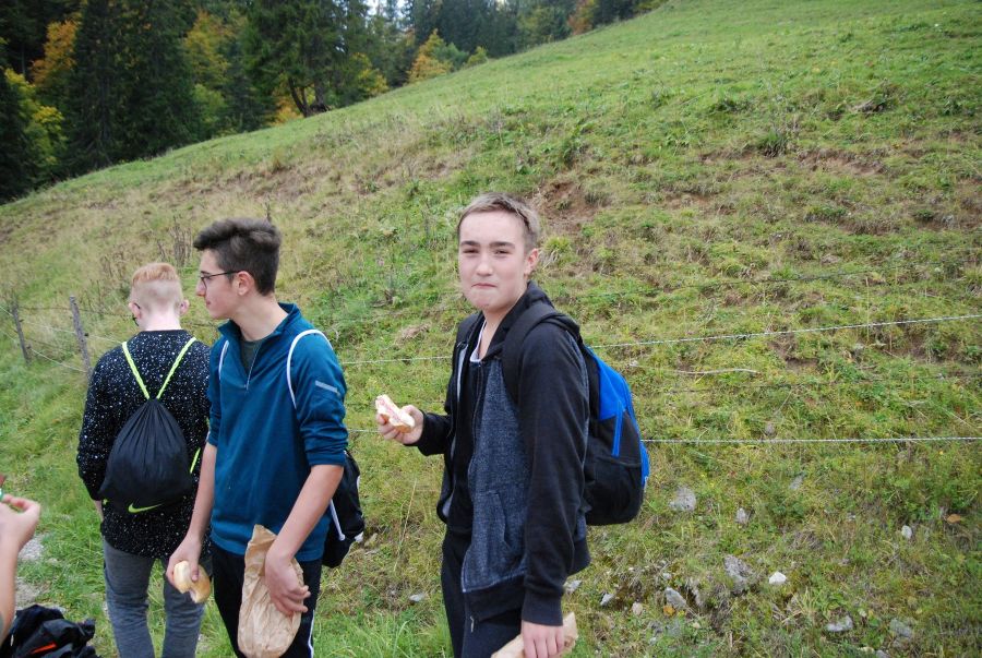 Wandertag 2017