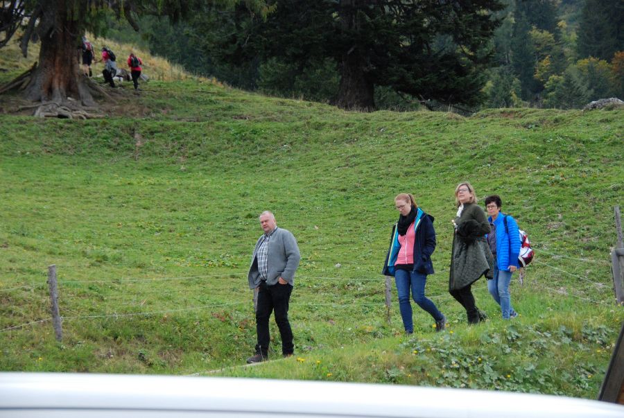 Wandertag 2017