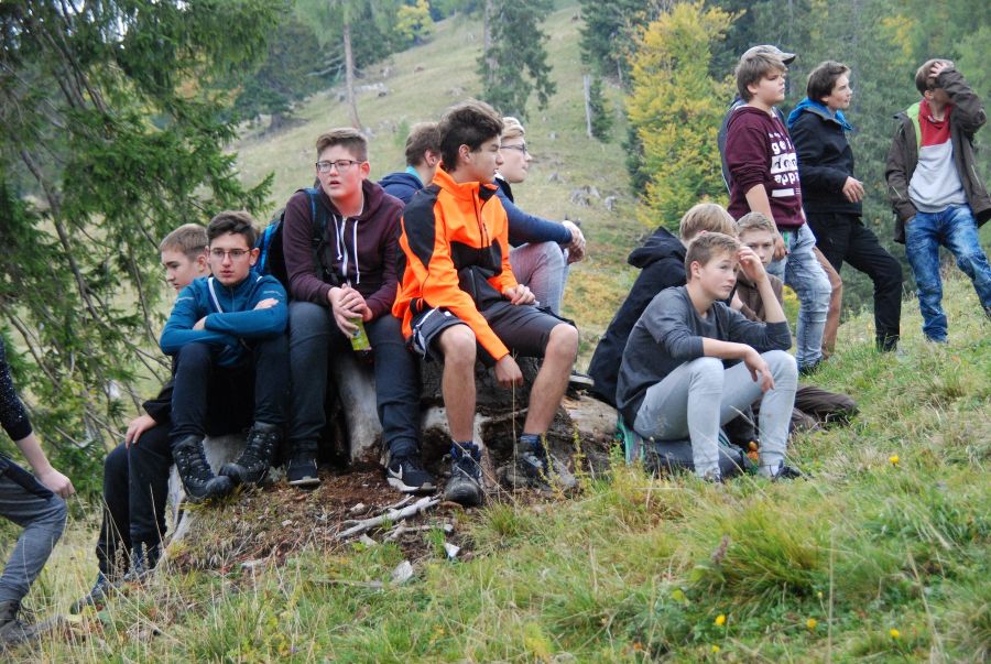 Wandertag 2017