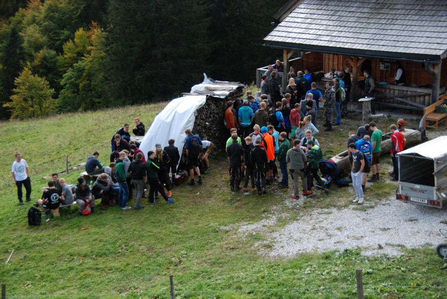 Wandertag 2017