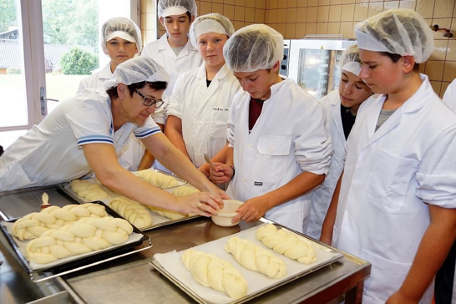 Brot backen