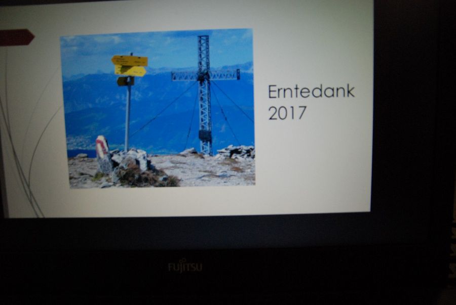Erntedank 2017