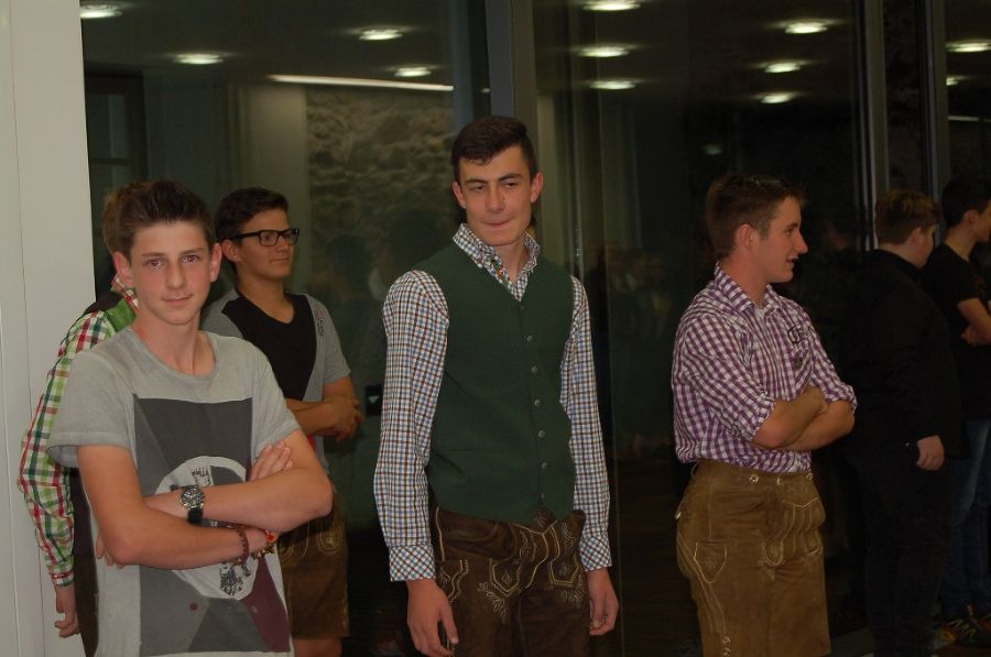 Tanzkurs mit der LFS Tamsweg