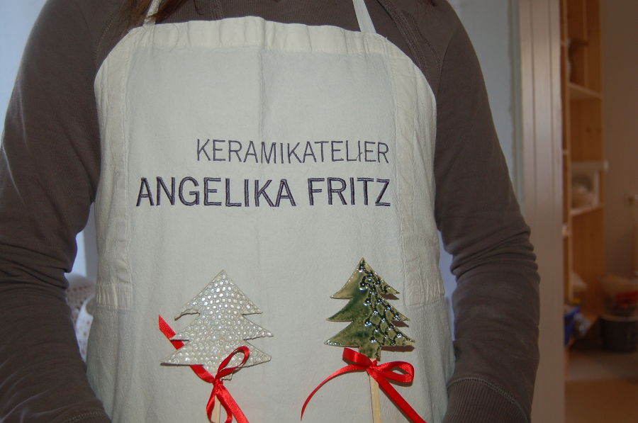 Töpfern mit Angelika Fritz