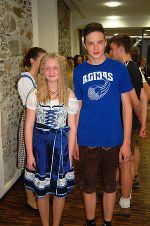 Tanzkurs 4. Abend © FS Feistritz