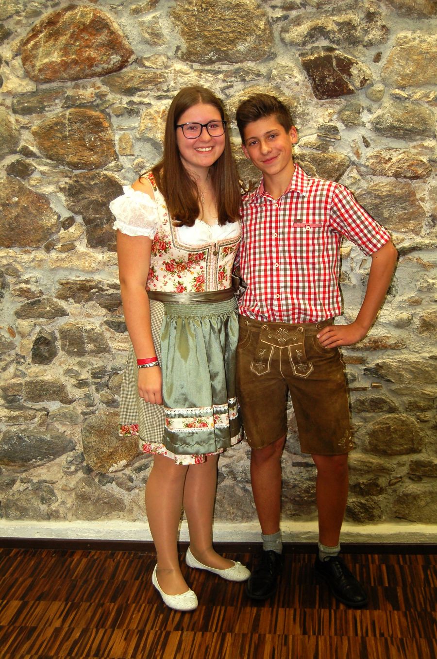 Tanzkurs 4. Abend