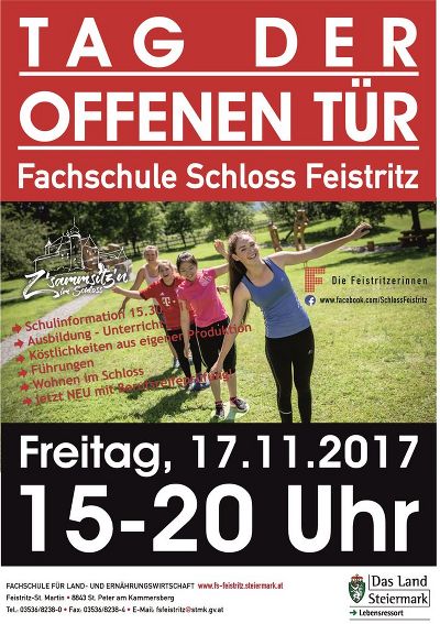 TAG DER OFFENEN TÜR