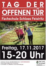 TAG DER OFFENEN TÜR © FS Feistritz