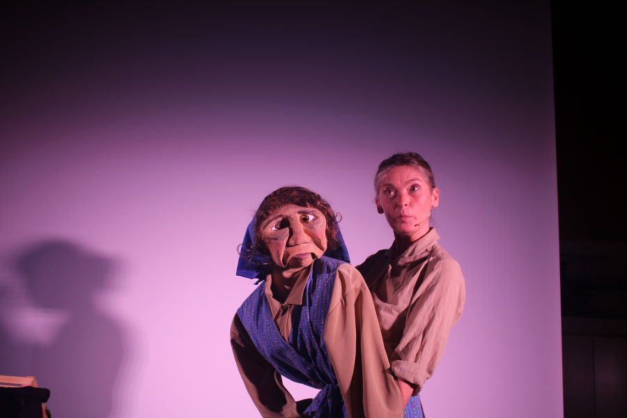 Puppentheater Elfi Scharf