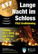 Einladung © FSLE Großlobming