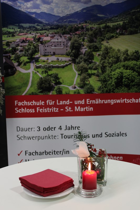 Adventgala im Schloss