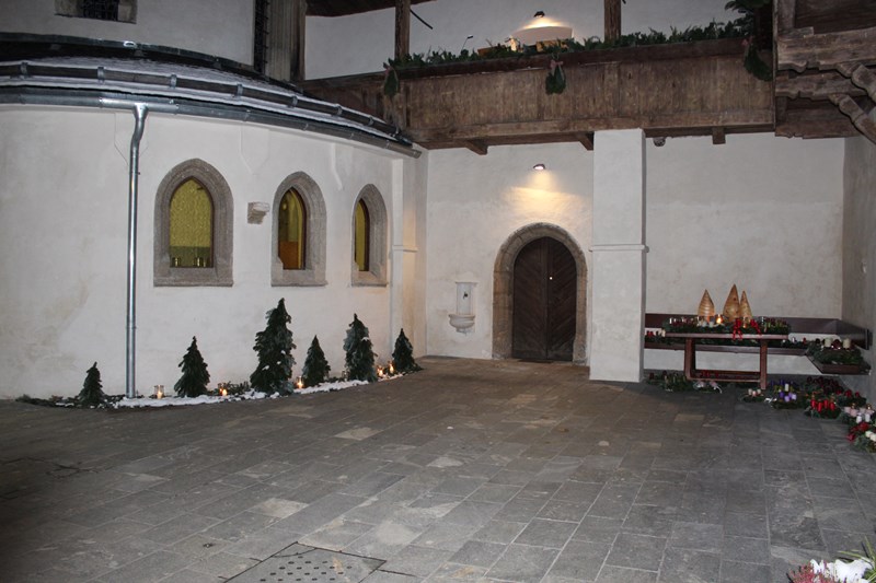 Adventgala im Schloss