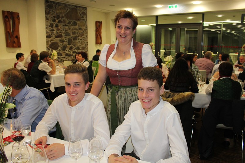 Adventgala im Schloss