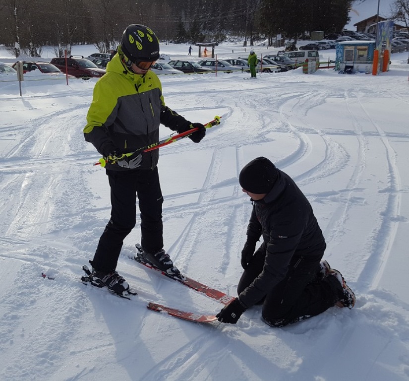 Kinderschilehrer