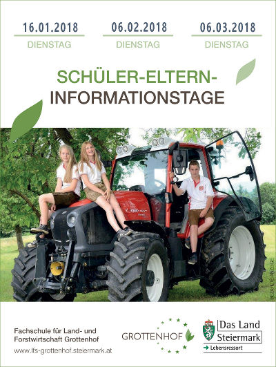 Schüler-Eltern-Informationstage