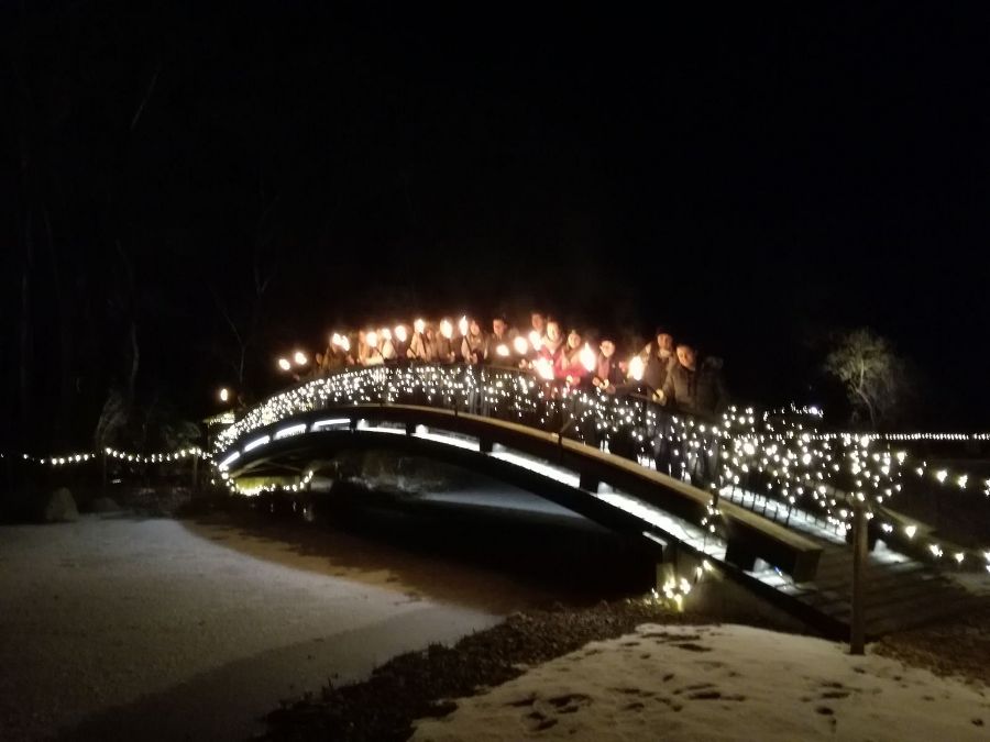 Fackelwanderung Fackelwanderung