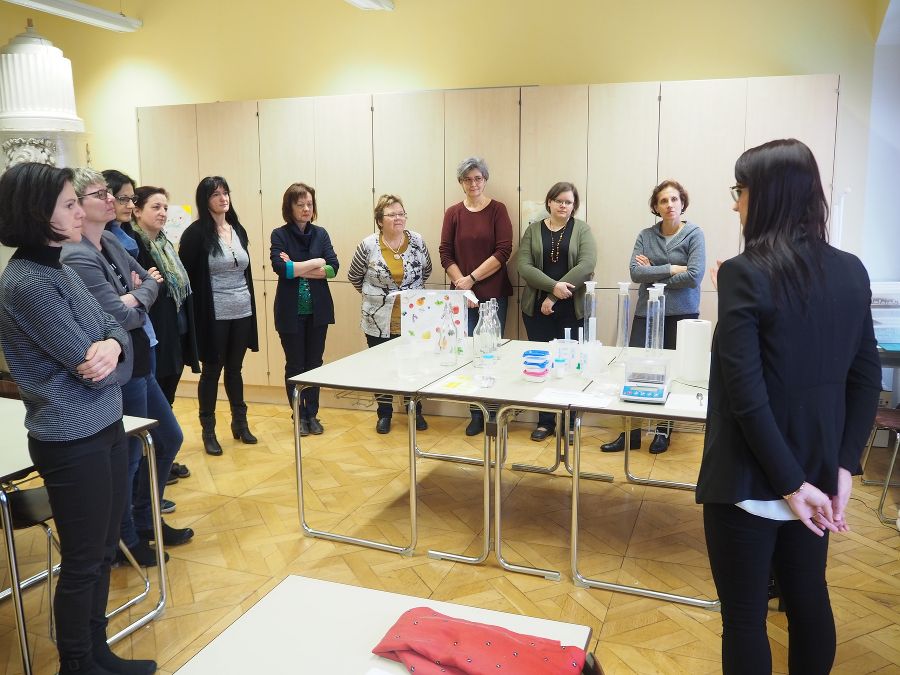 Sensorikworkshop Sensorikworkshop