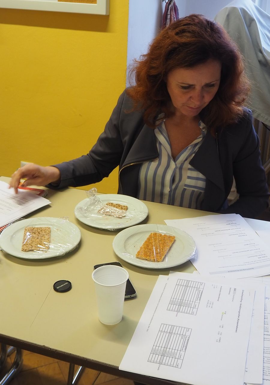 Sensorikworkshop Sensorikworkshop