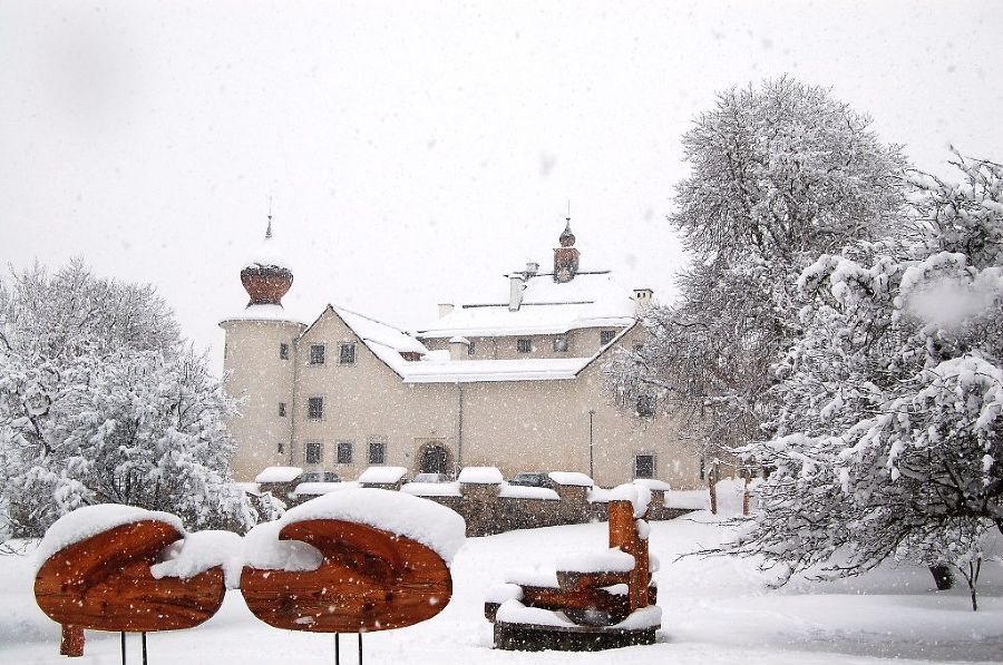 Spaß im Schnee :-)