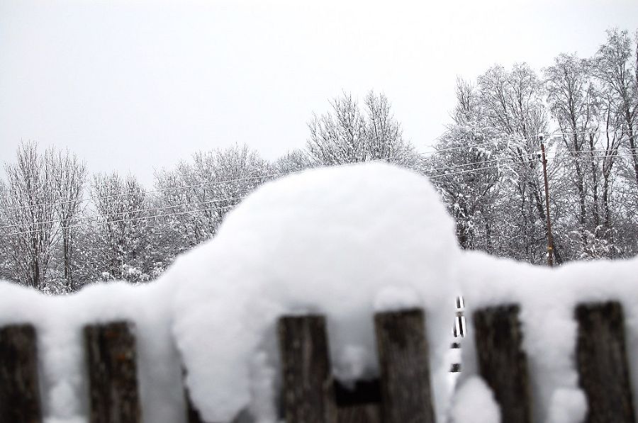 Spaß im Schnee :-)