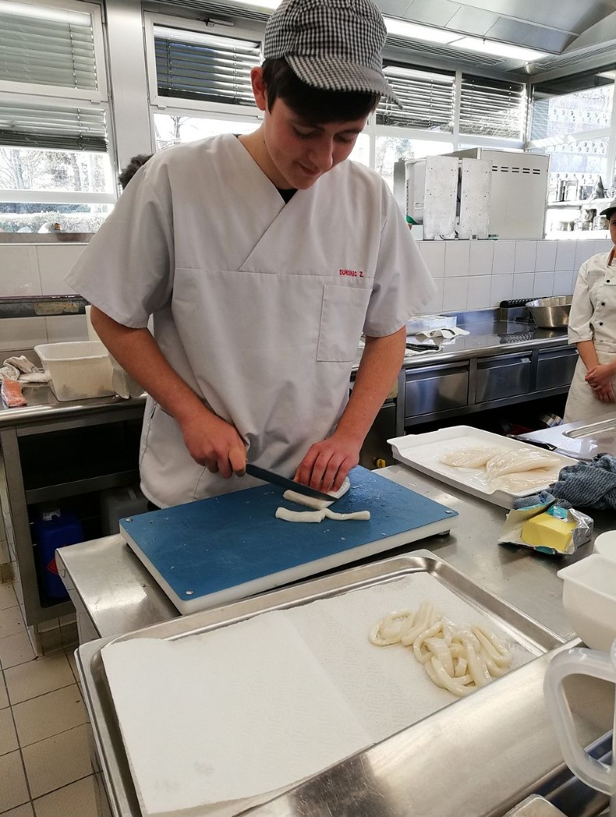 Fisch und Meeresfrüchte Fisch und Meeresfrüchte