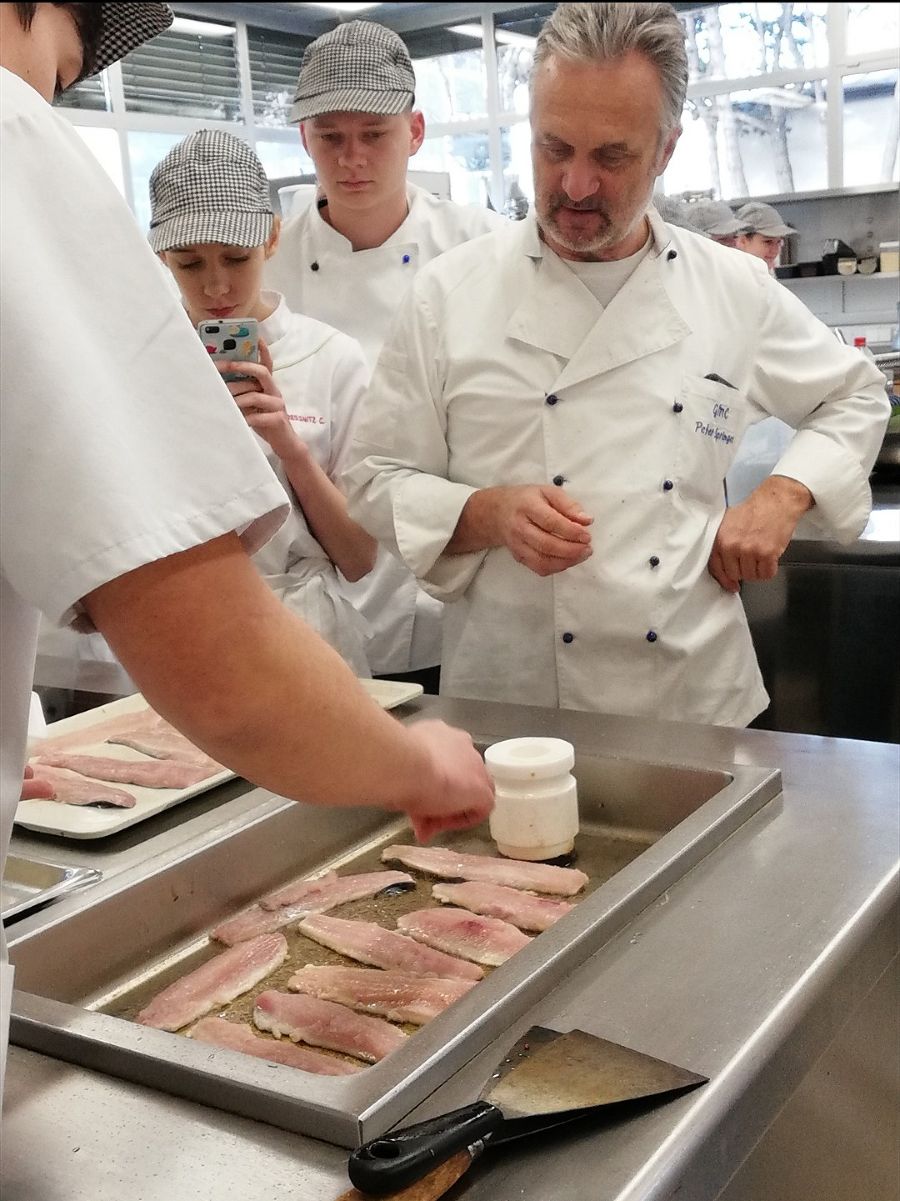 Fisch und Meeresfrüchte Fisch und Meeresfrüchte
