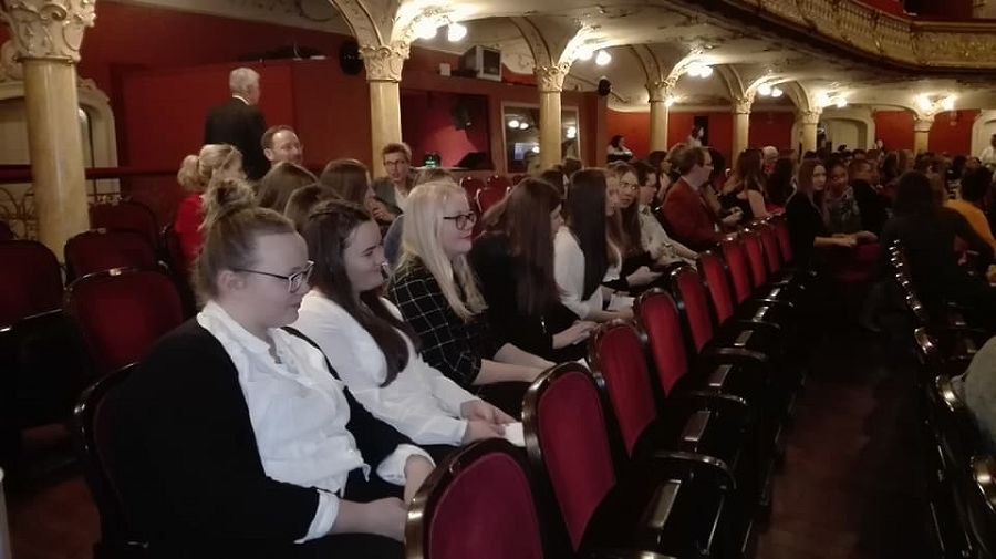 Theaterfahrt