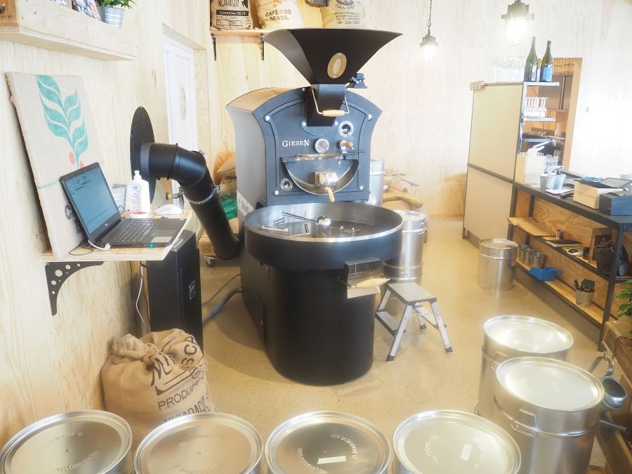 Kaffeerösterei Kaffeerösterei