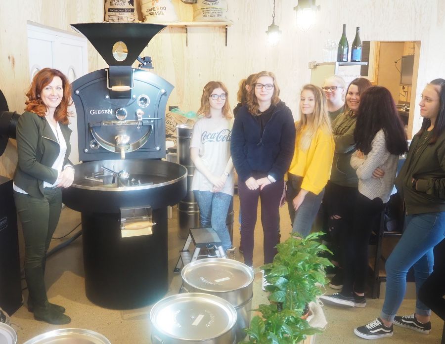 Kaffeerösterei Kaffeerösterei