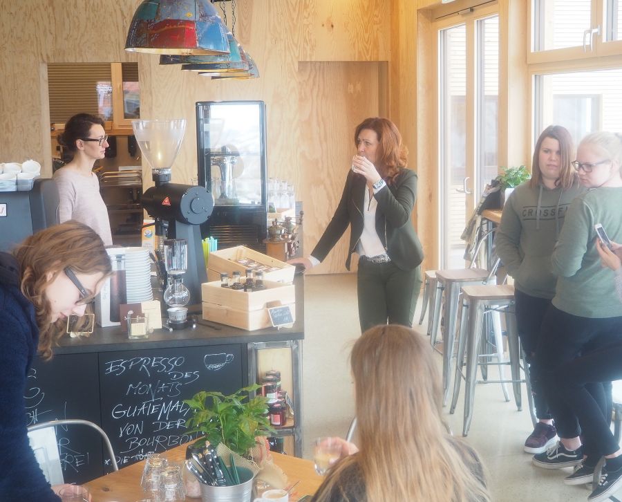 Kaffeerösterei Kaffeerösterei