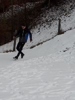 Sackrutschen © FSLE Großlobming