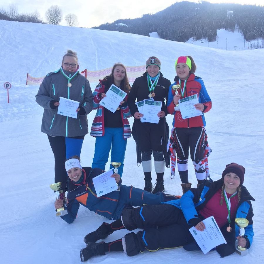 Wintersporttag Gaal