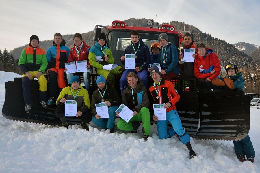Grabnerhof Team Grabnerhof Team