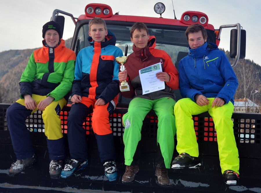 Team Crash Test Dummies Team Crash Test Dummies