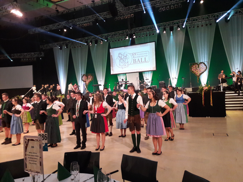 Bauernbundball 2018