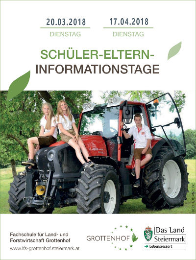 Schüler-Eltern-Informationstage