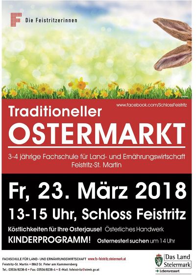 Ostermarkt 2018