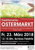 Ostermarkt 2018 © FS Feistritz