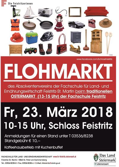 Flohmarkt