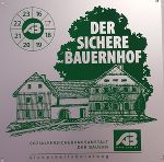 Sicherer Bauernhof