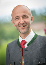 Prof. DI Hubert Gasperl © Mario Gimpel Prof. DI Hubert Gasperl