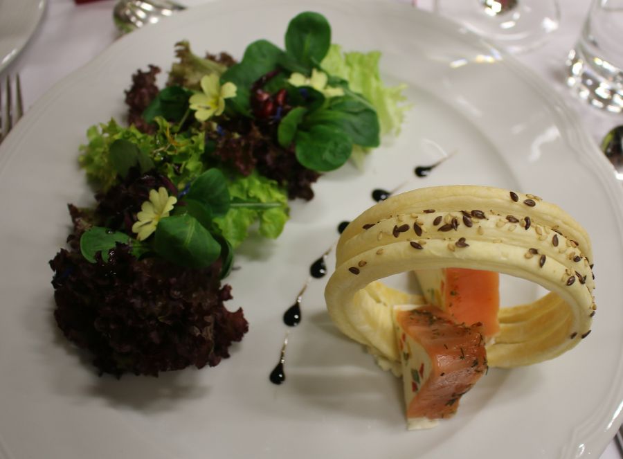 Dankeschön-Dinner Dankeschön-Dinner
