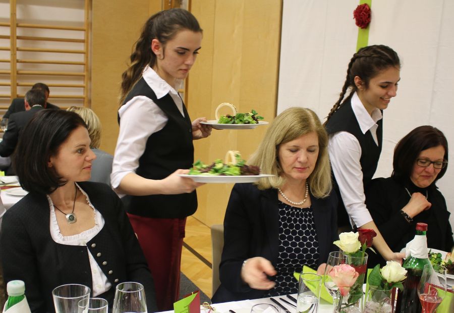 Dankeschön-Dinner Dankeschön-Dinner
