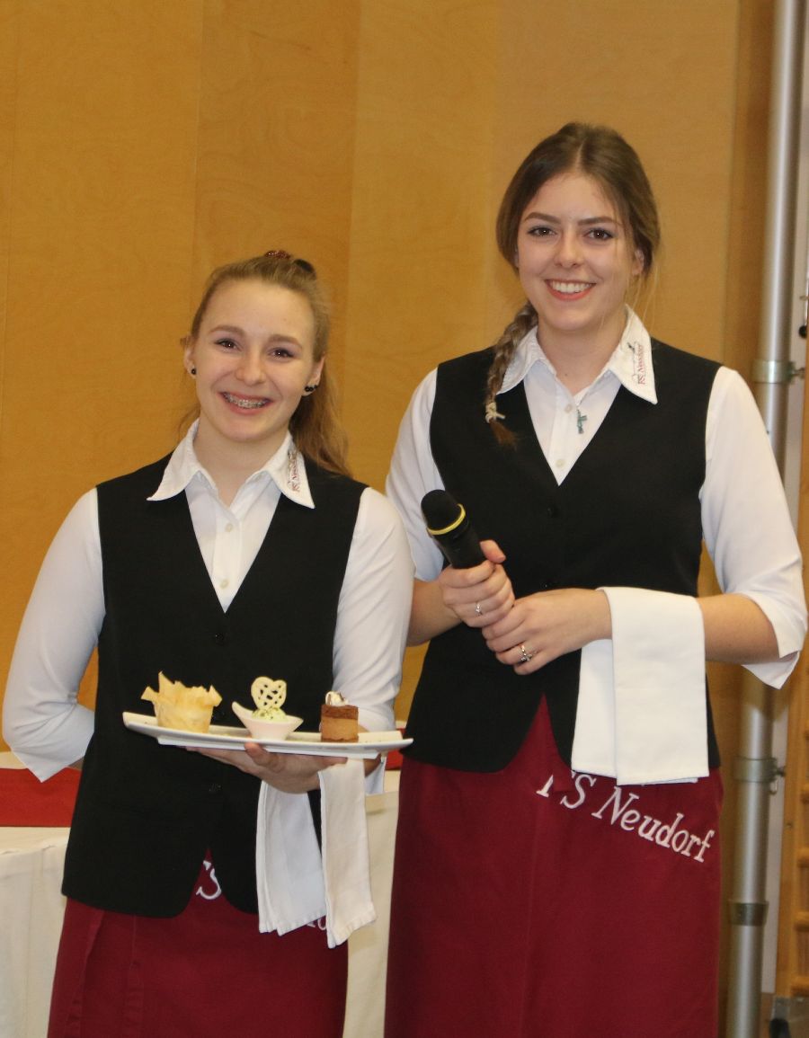 Dankeschön-Dinner Dankeschön-Dinner