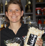 Gerlitz Katharina, Grazer Popcorn, Bauern Laden Gerlitz