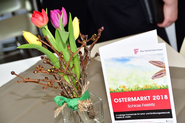 Ostermarkt 2018