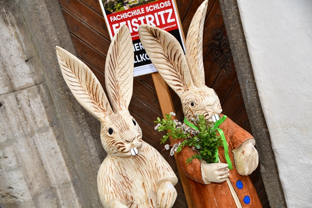 Ostermarkt 2018